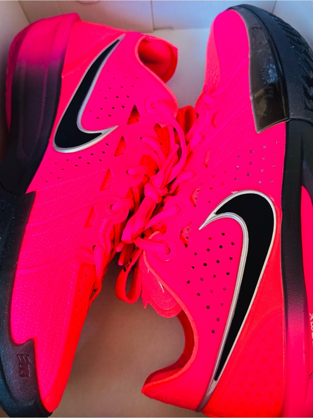 Nike Zoom GT Cut 3 EP Hyper
Pink Men's